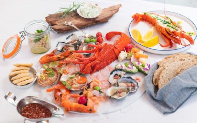 Bay and Bush – Seafood Platter