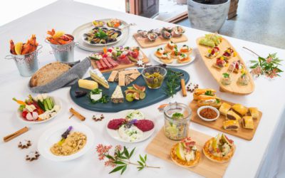 THE Festive Grazing Table